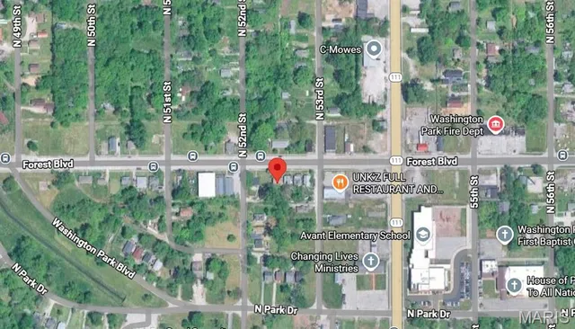 $12,000 | 5260 Forest Boulevard, East St. Louis, IL 62204