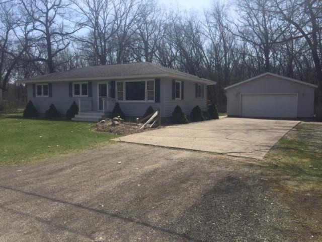 4781 White Road Muskegon, MI 49442 - Photo 1 of 15 4781 White Rd exterior house