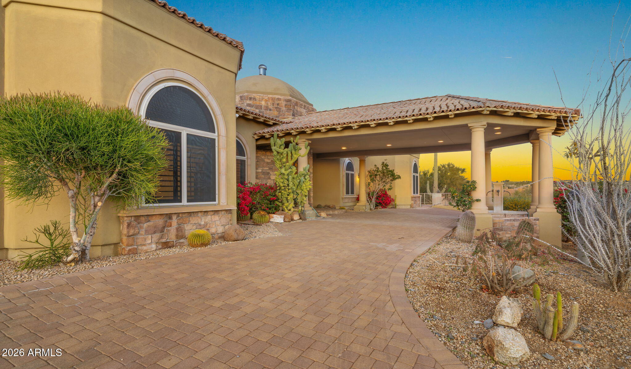 6562 East Cave Creek Road Cave Creek, AZ 85331 - Photo 8 of 109 11-web-or-mls-Front yard1