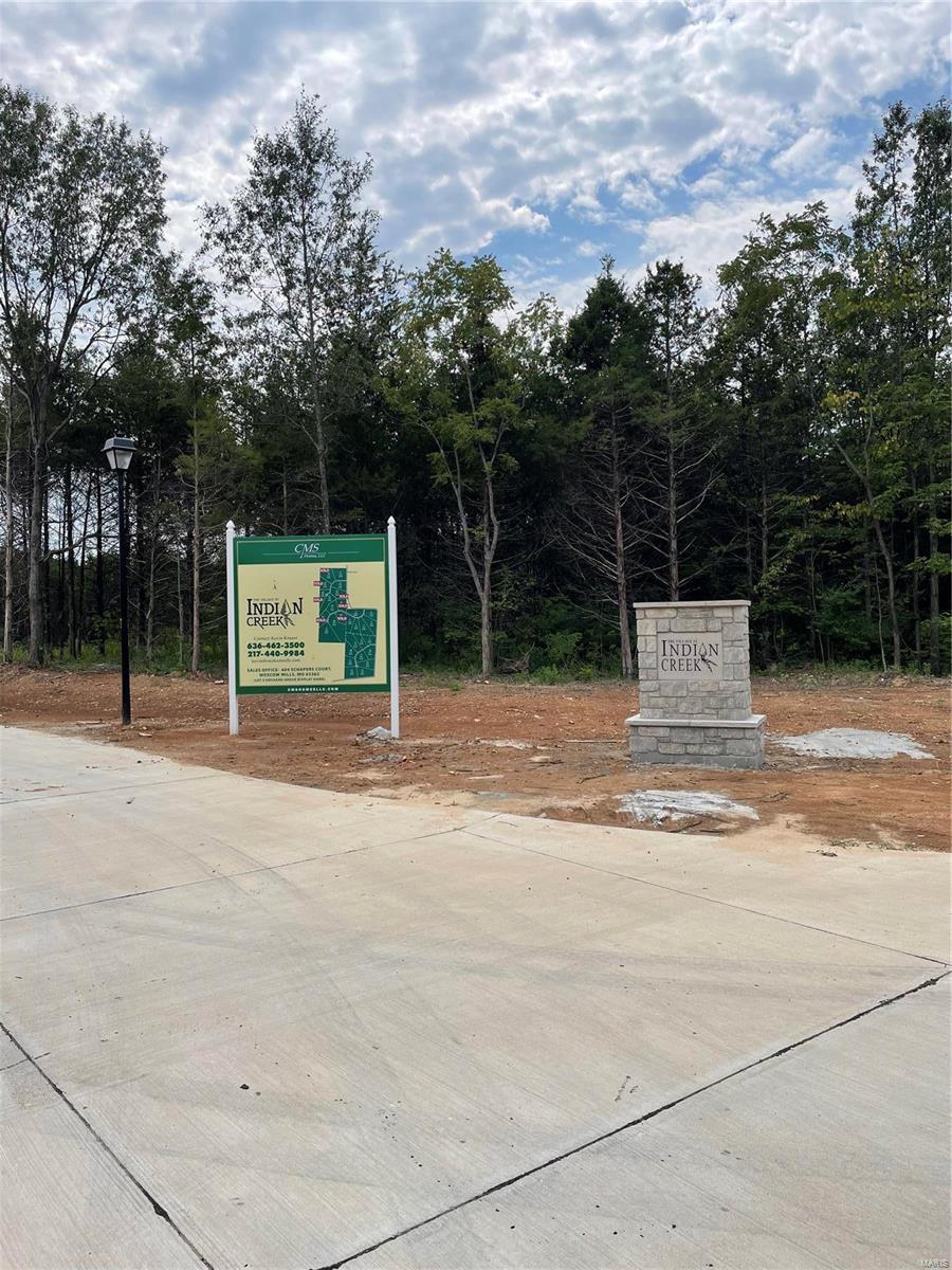 101 Jameson Crossing, Foristell, MO 63348 Compass