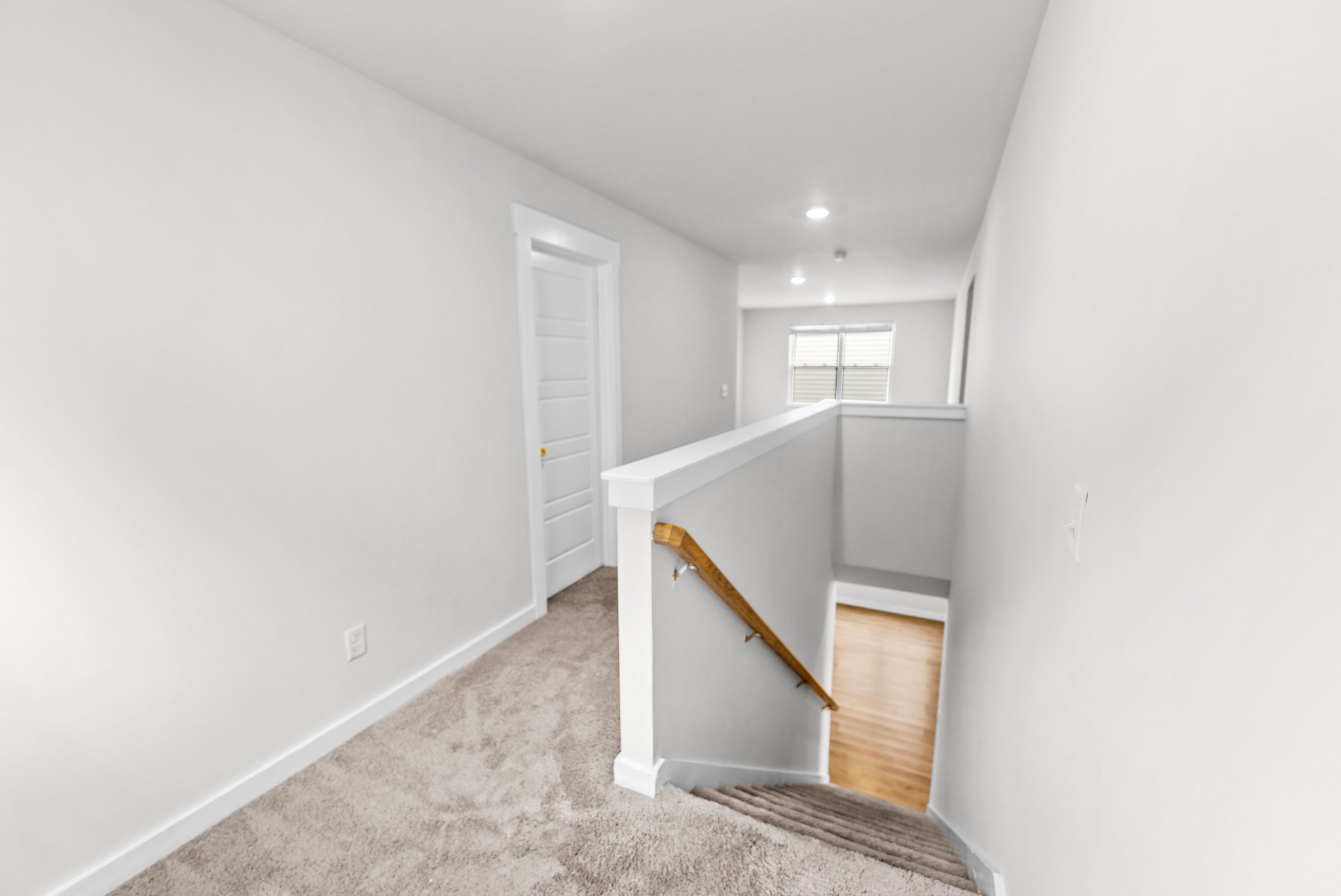 1255 Inverness Pass Lebanon, TN 37087 - Photo 22 of 40 a view of entryway and kitchen