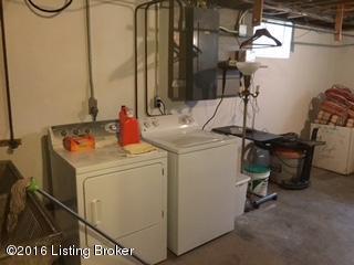 3243 Beals Branch Road Louisville, KY 40206 - Photo 16 of 18 Laundry
