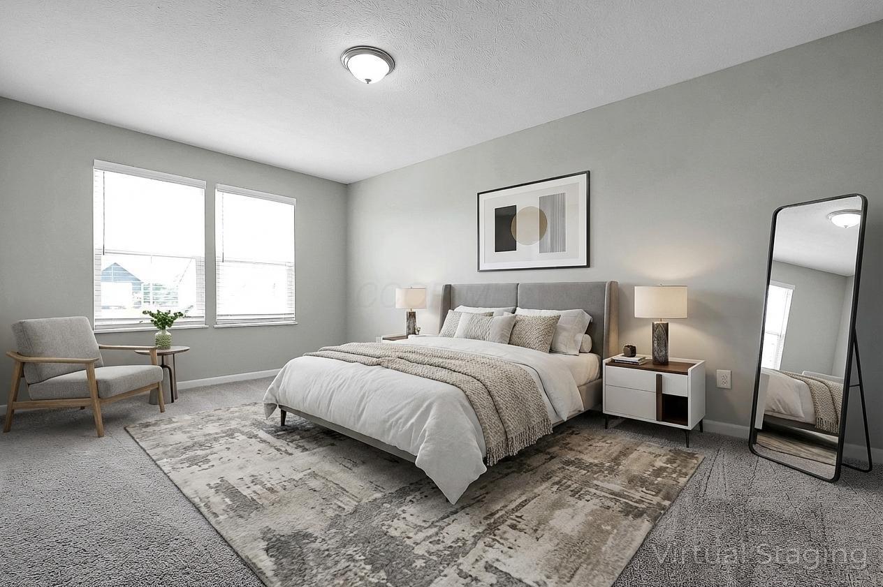 56 Chambers Bay Road Commercial Point, OH 43116 - Photo 22 of 43 3rd Bedroom
