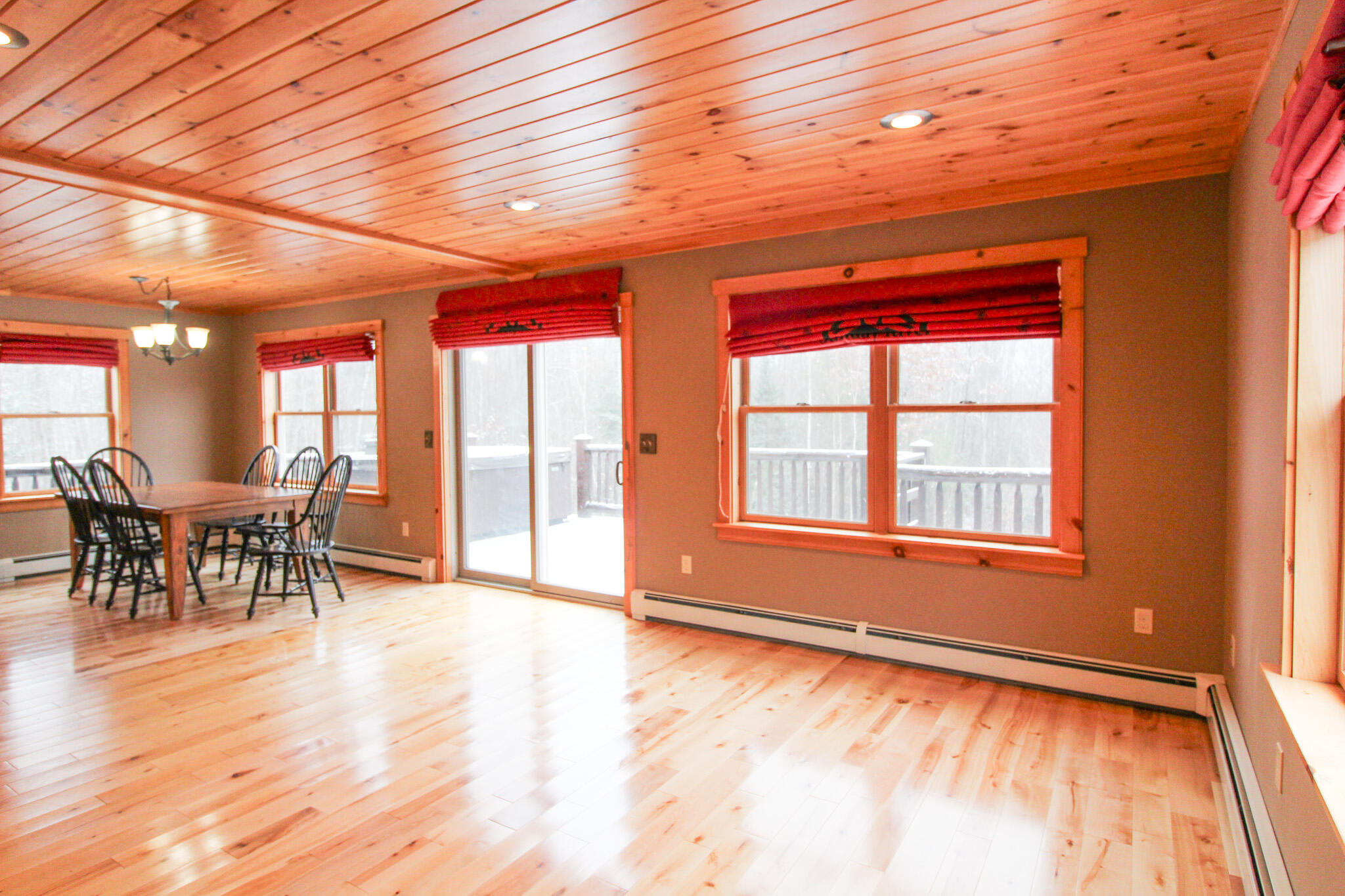 487 Howe Hill Road Greenwood, ME 04255 - Photo 4 of 43 Dining
