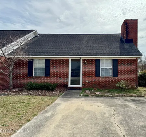 $154,900 | 2601 Richard Drive, Unit B, Greenville, NC 27834