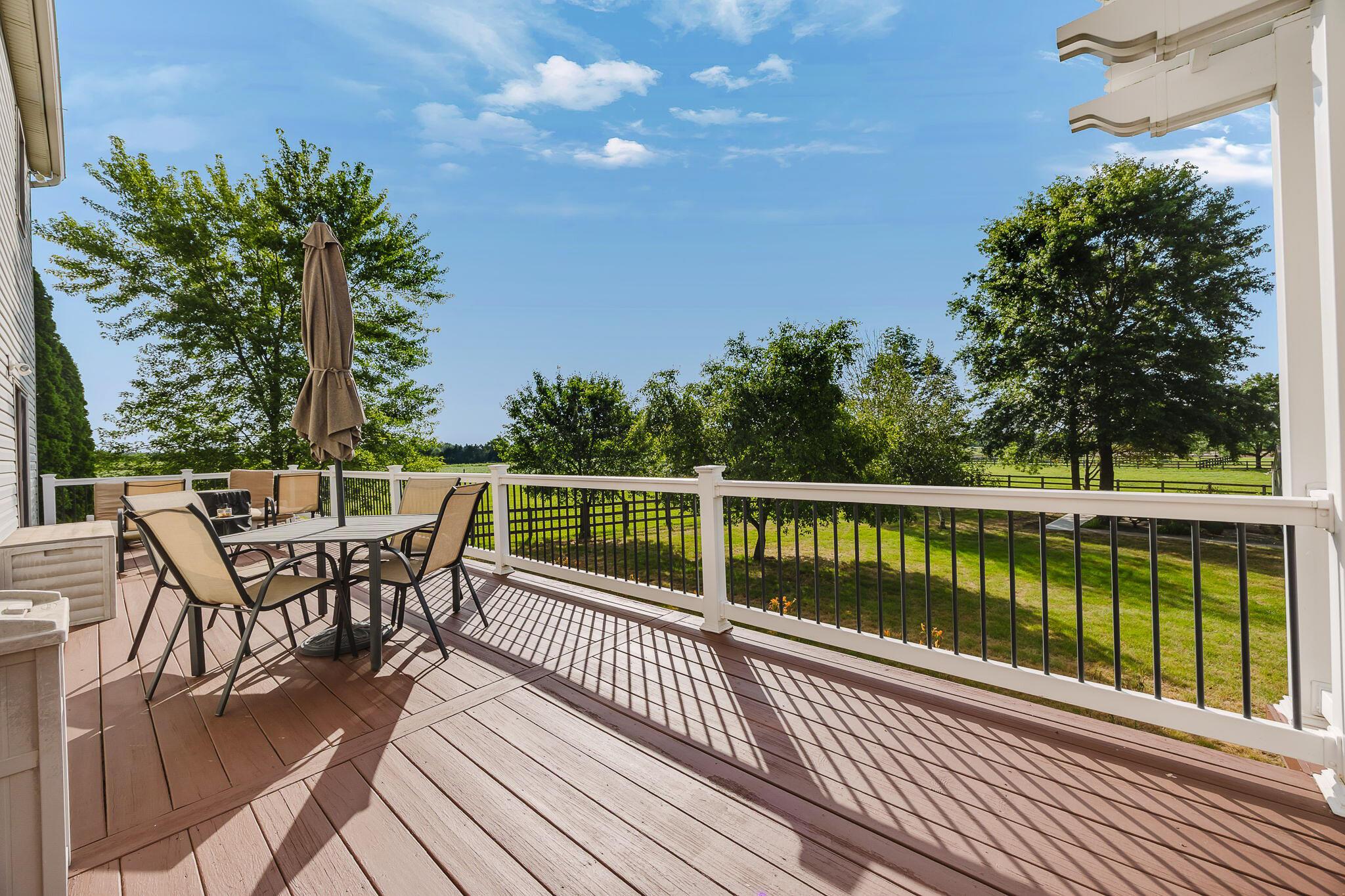 4620 Cackler Road Delaware, OH 43015 - Photo 57 of 98 Deck