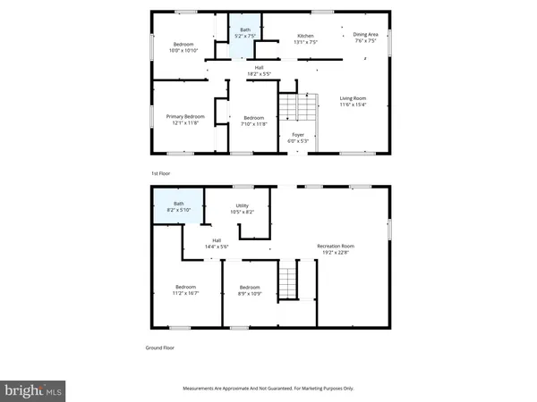 $379,000 | 219 Lesco Boulevard, Culpeper, VA 22701