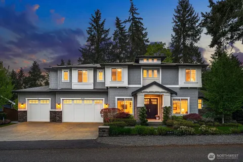 $3,998,000 | 1646 106th Avenue Southeast, Bellevue, WA 98004