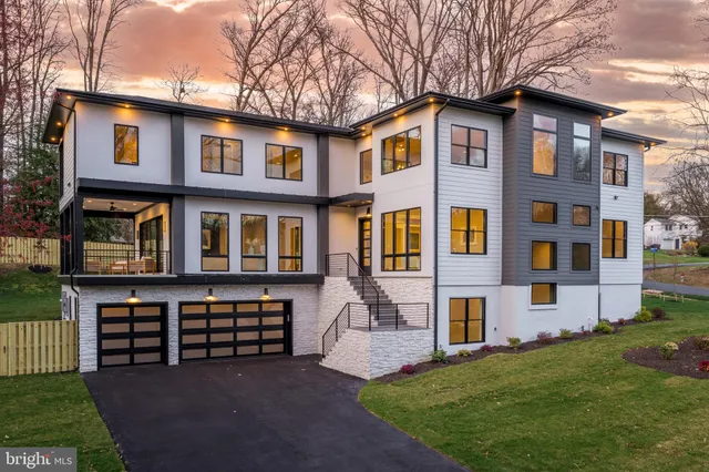 $3,499,950 | 7400 Churchill Road, McLean, VA 22101