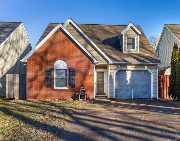 $175,000 | 5866 Jeffrey Lane, Newburgh, IN 47630