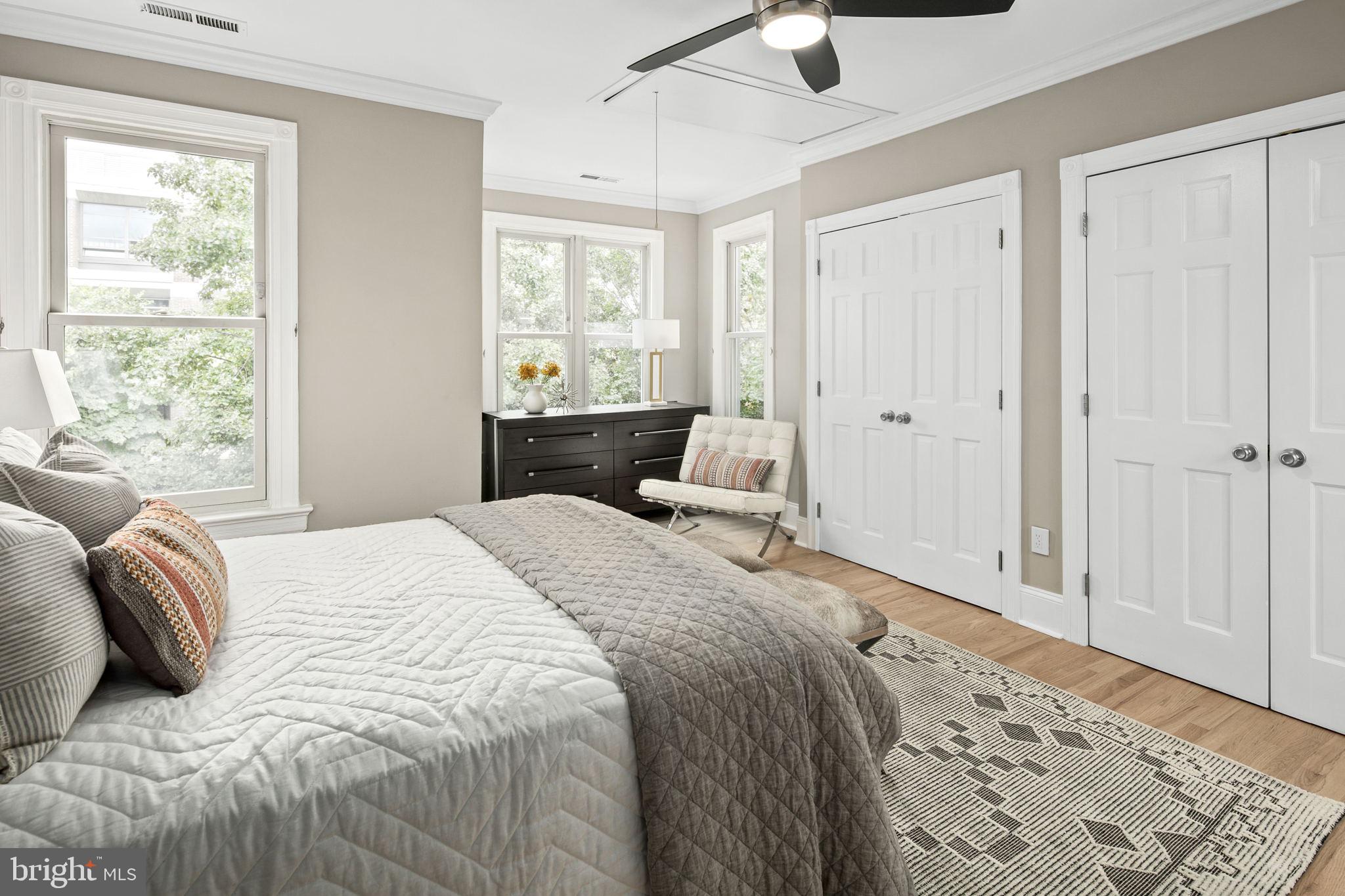 650 G Street Northeast Washington, DC 20002 - Photo 16 of 49 Lots of closet space