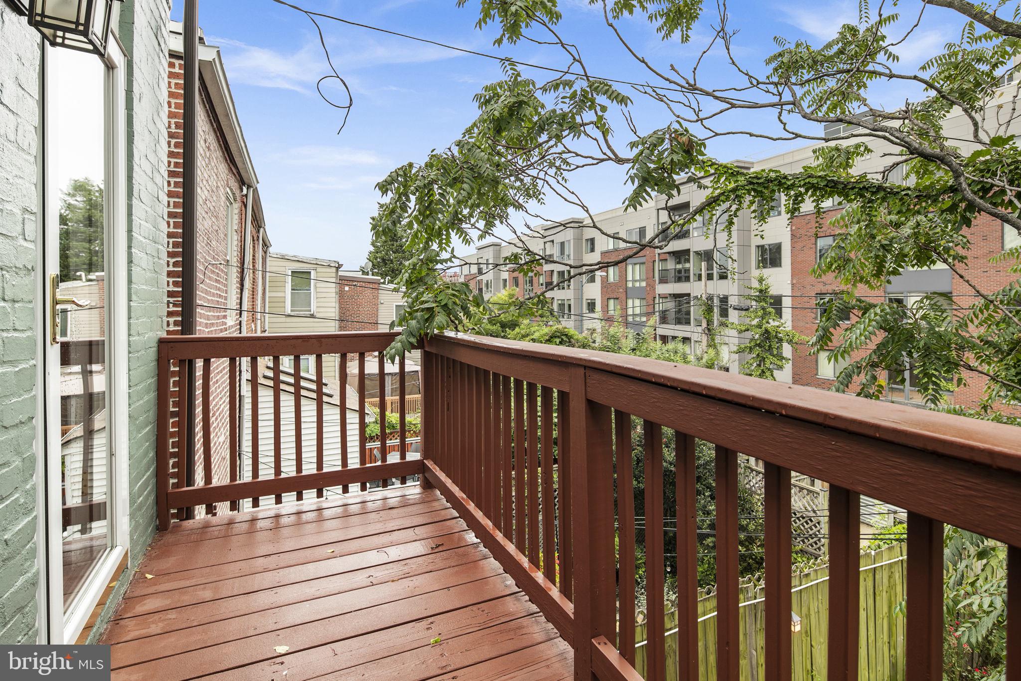 650 G Street Northeast Washington, DC 20002 - Photo 28 of 49 Deck