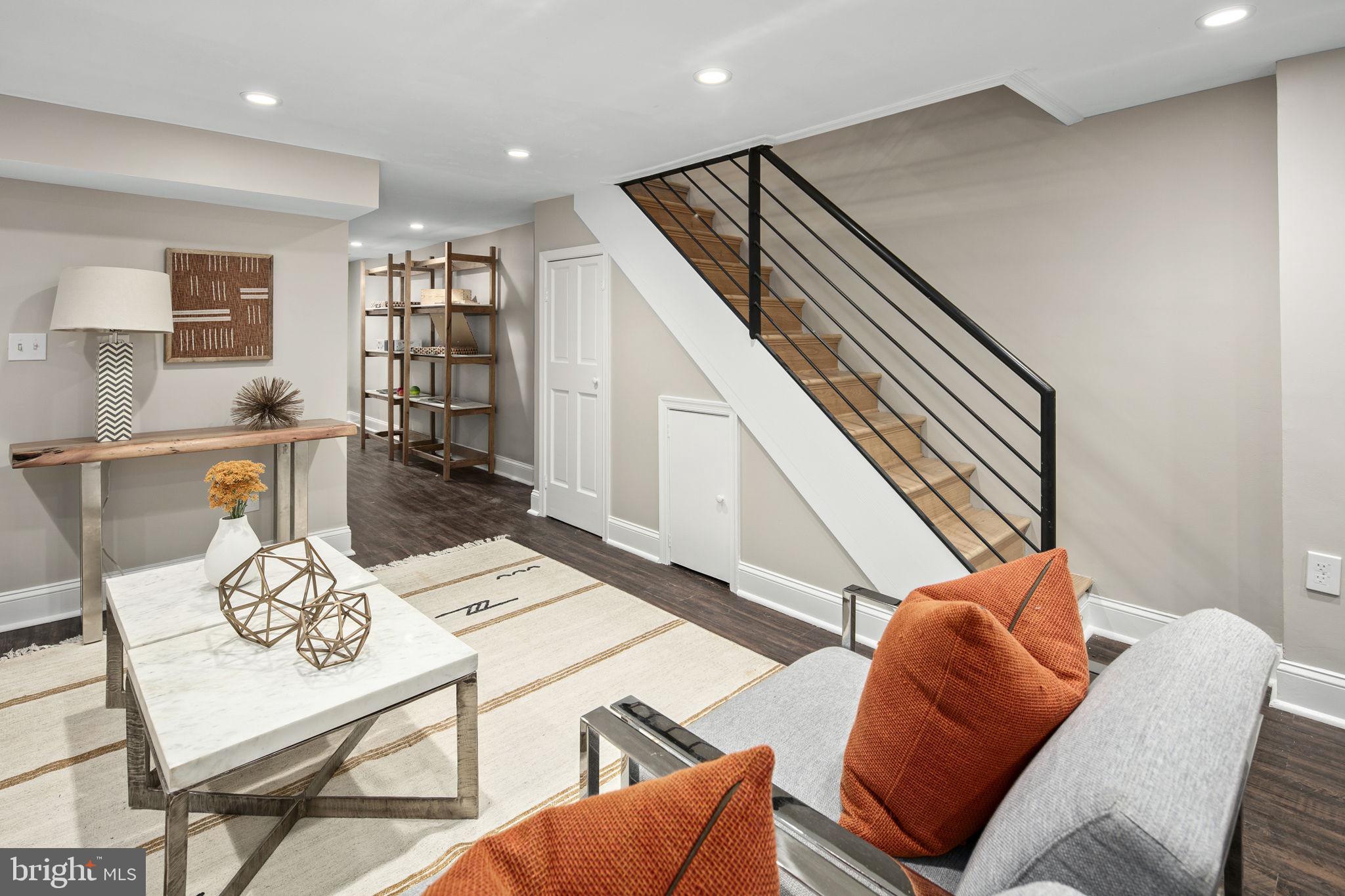 650 G Street Northeast Washington, DC 20002 - Photo 29 of 49 Lower level