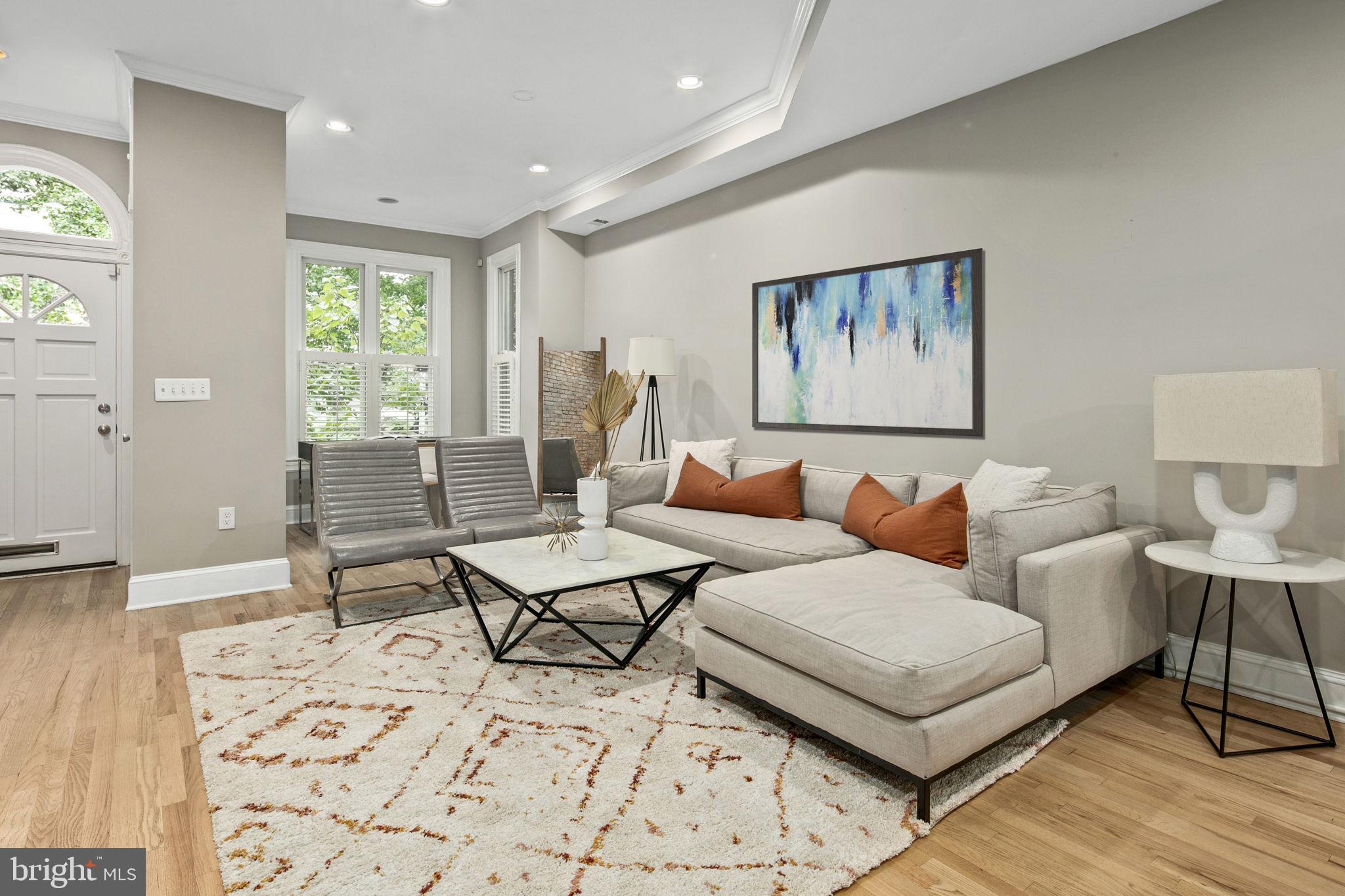 650 G Street Northeast Washington, DC 20002 - Photo 3 of 49 Hardwood floors throughout