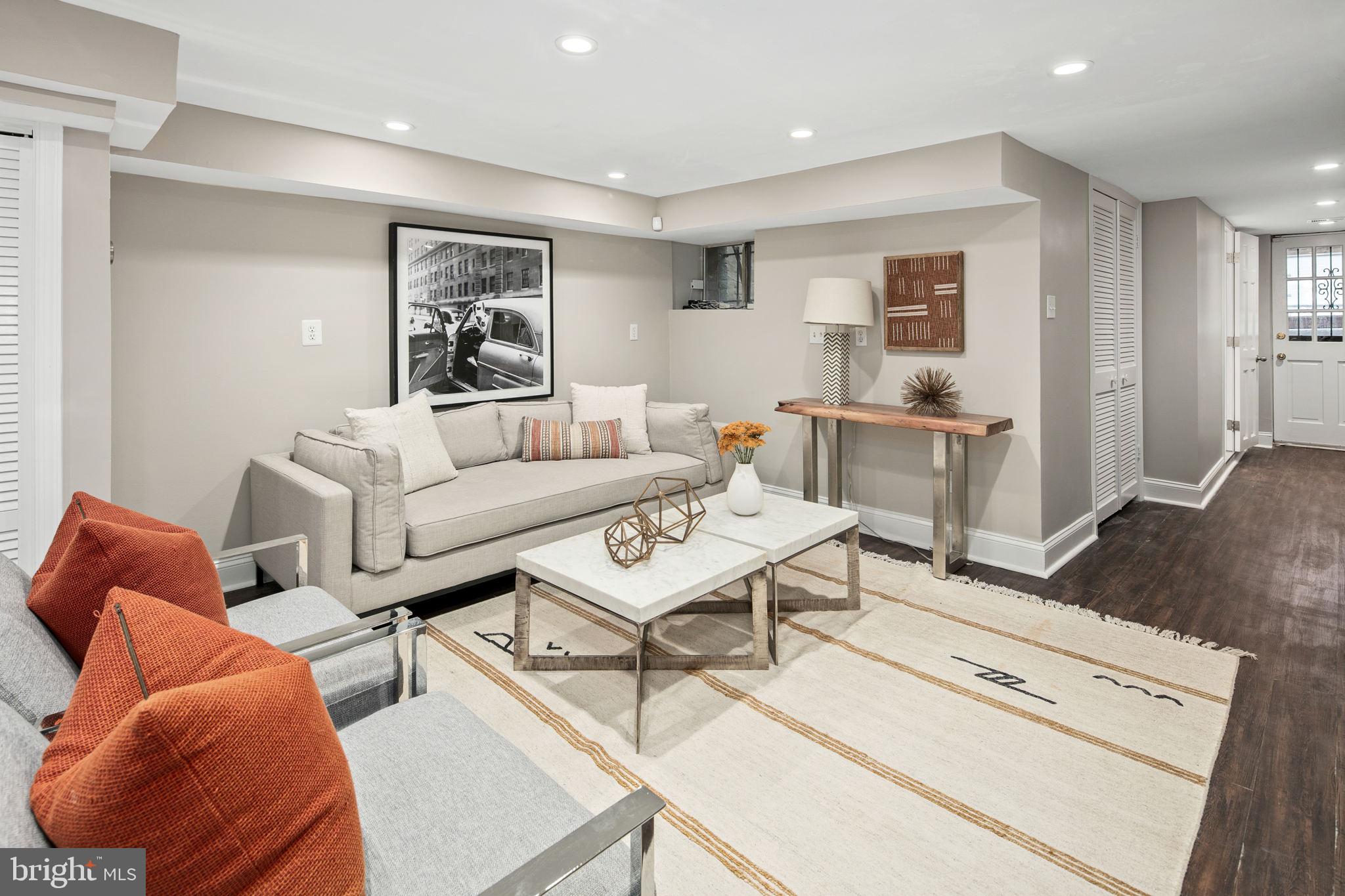 650 G Street Northeast Washington, DC 20002 - Photo 31 of 49 Recessed lighting