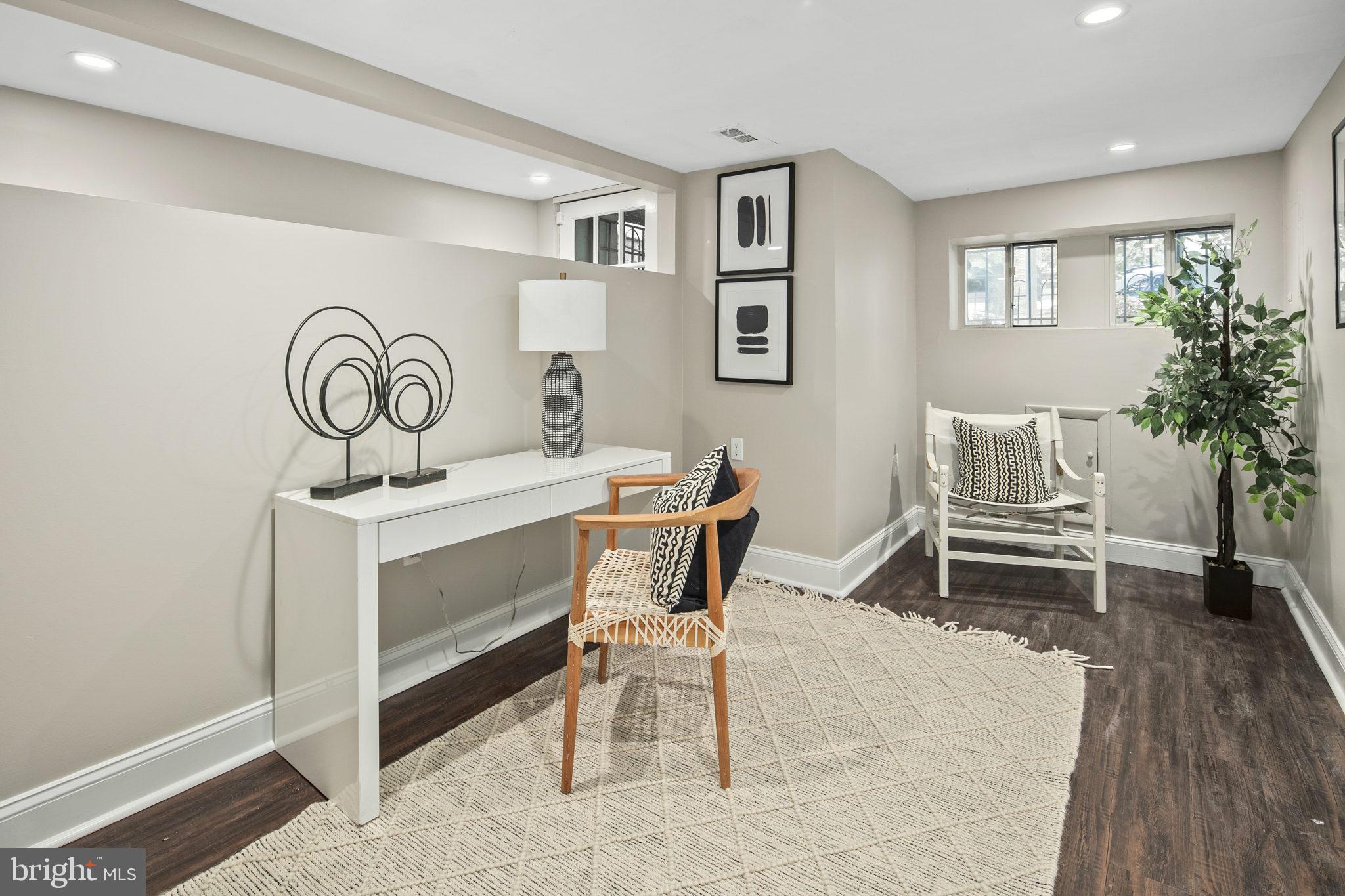 650 G Street Northeast Washington, DC 20002 - Photo 36 of 49 Fourth bedroom