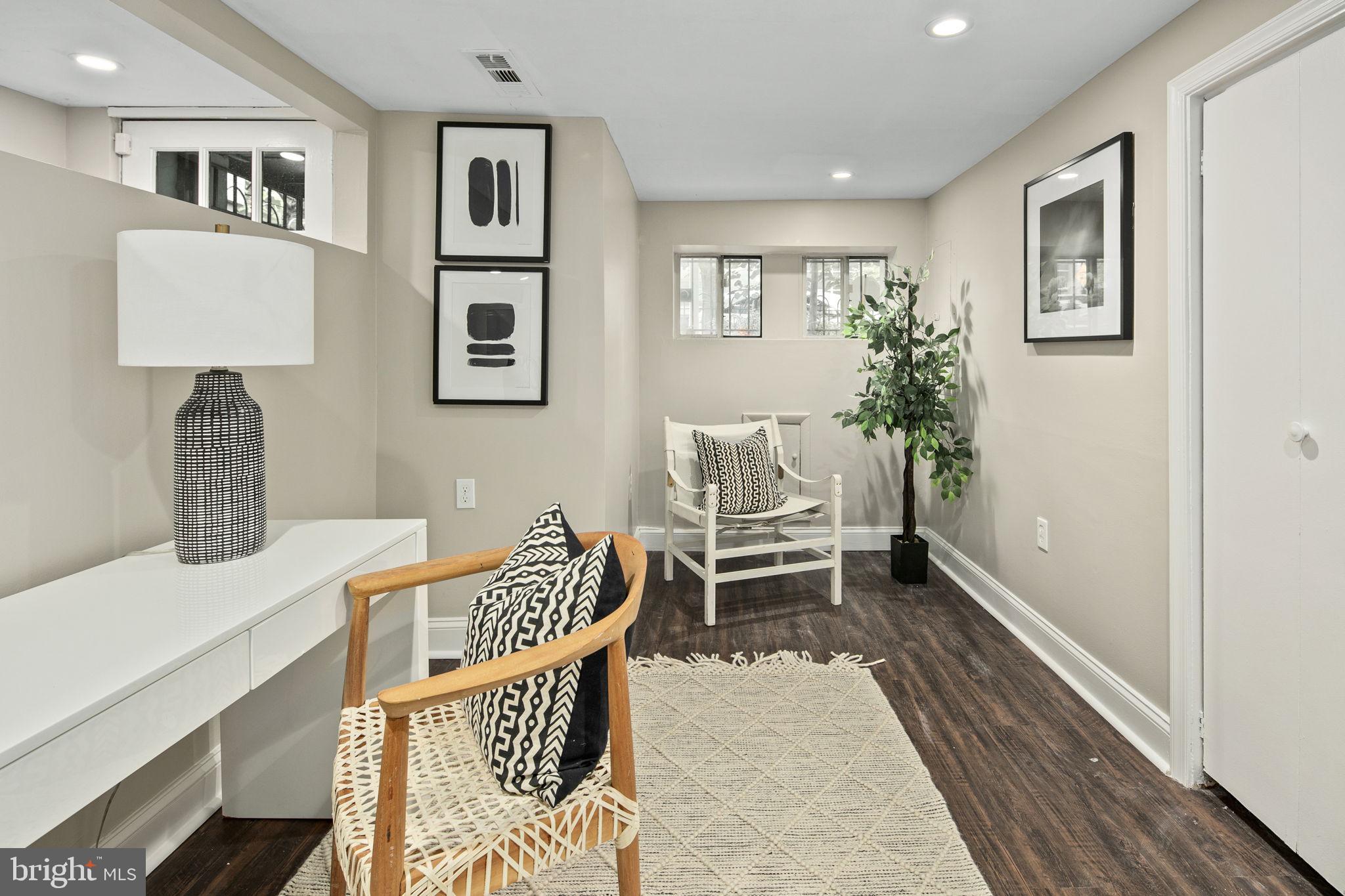 650 G Street Northeast Washington, DC 20002 - Photo 37 of 49 Could also be used as an office