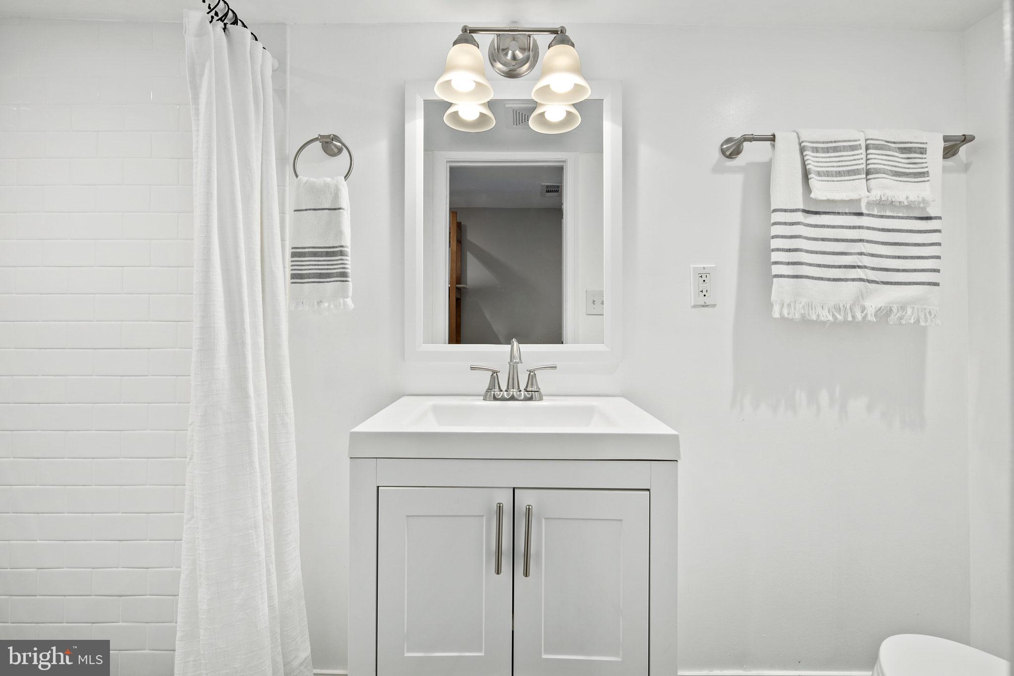 650 G Street Northeast Washington, DC 20002 - Photo 39 of 49 Lower Full Bath