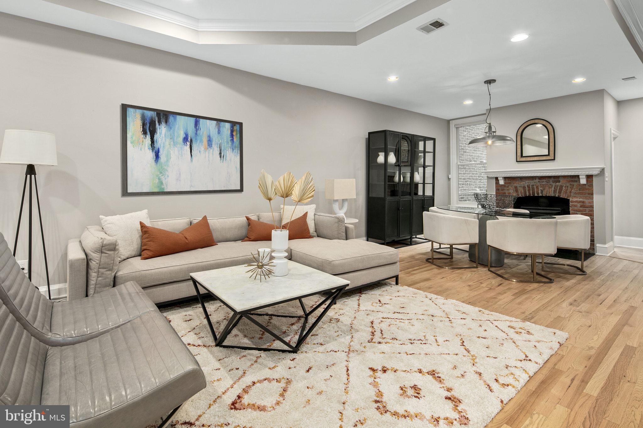 650 G Street Northeast Washington, DC 20002 - Photo 49 of 49 Open floor plan and soaring ceilings