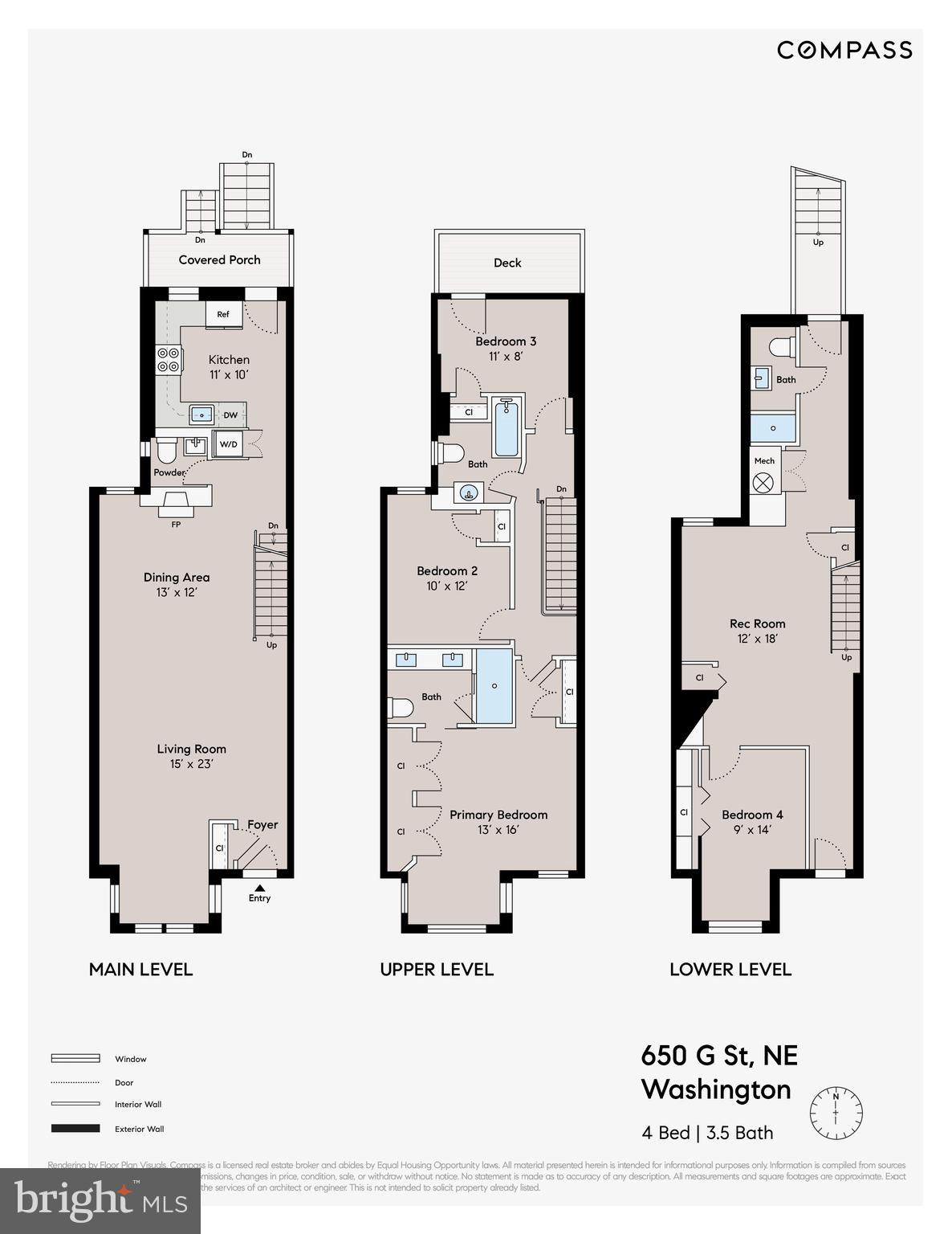 650 G Street Northeast Washington, DC 20002 - Photo 45 of 49