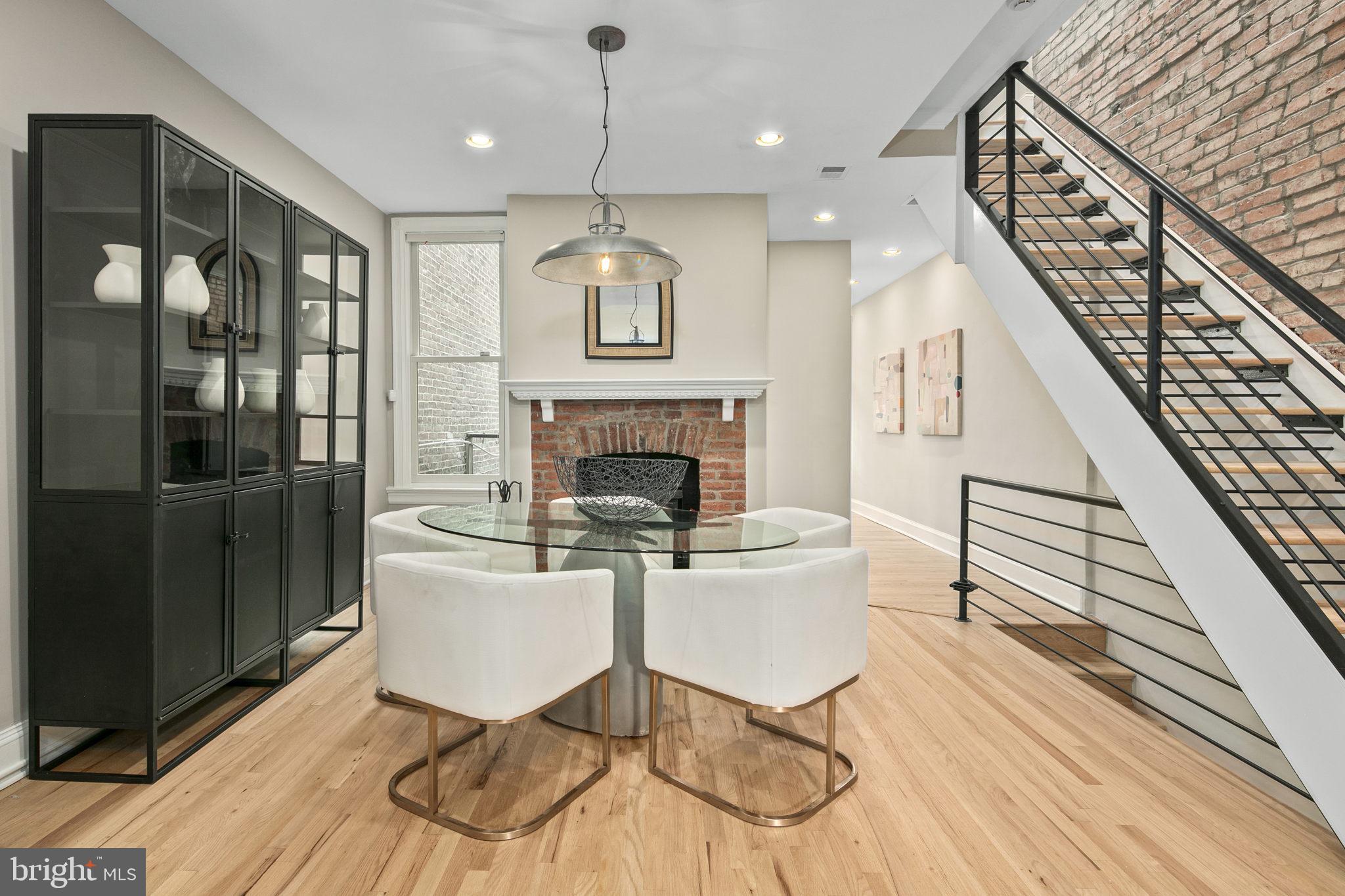 650 G Street Northeast Washington, DC 20002 - Photo 5 of 49 Dining area