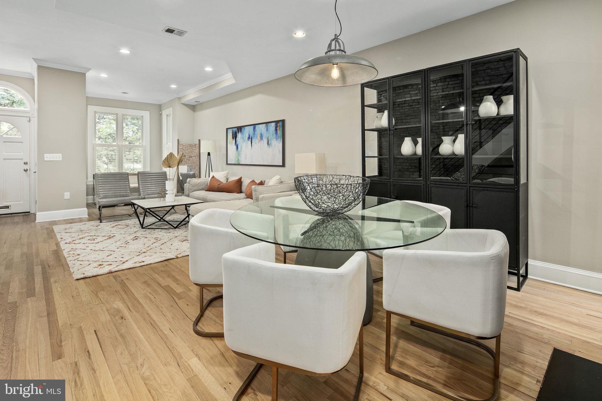 650 G Street Northeast Washington, DC 20002 - Photo 7 of 49 Recessed lighting