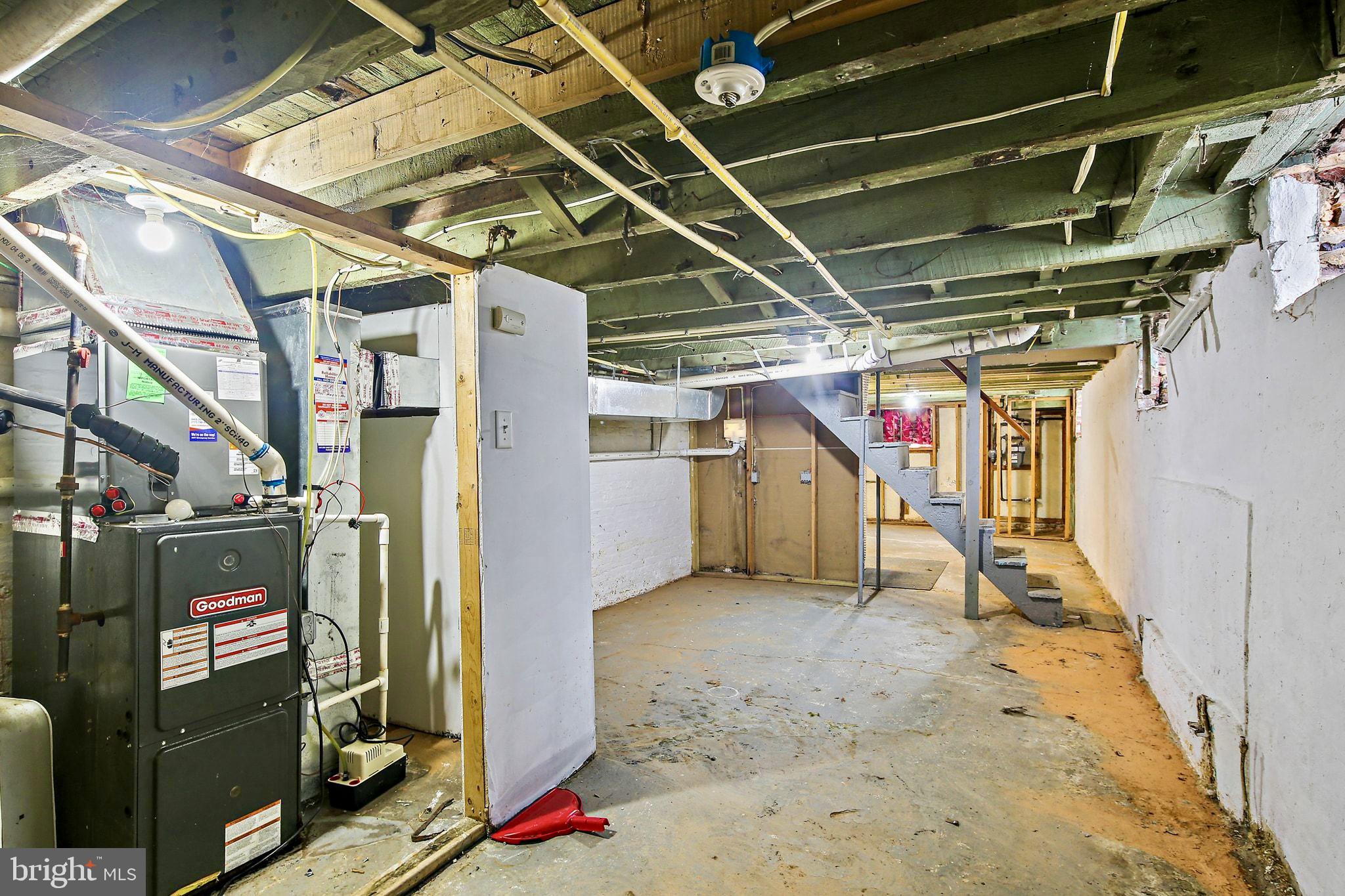 211 North Streeper Street Baltimore, MD 21224 - Photo 31 of 33 a view of under construction room