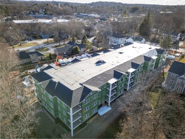 $1,499,900 | 93 Bedford Street, Unit 201, Lexington, MA 02420