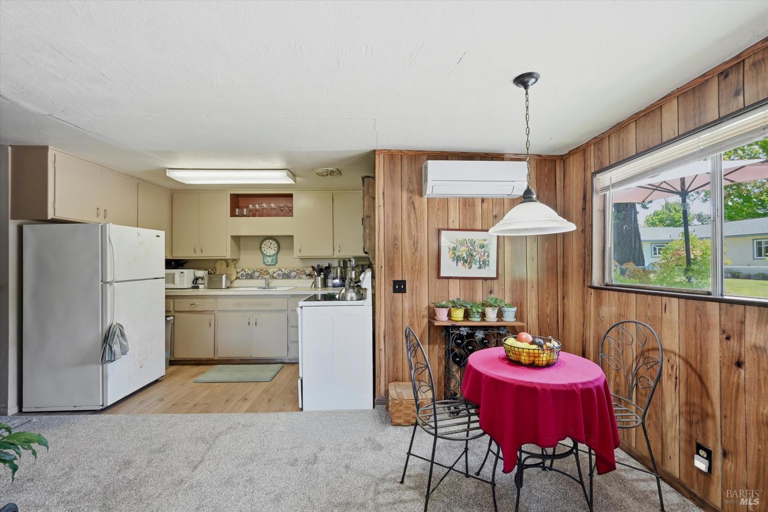 4941 Hansen Drive Santa Rosa, CA 95409 - Photo 22 of 35 Sweet and compact, Granny is about 650 sq.ft. and has mini-split system for heating/cooling.