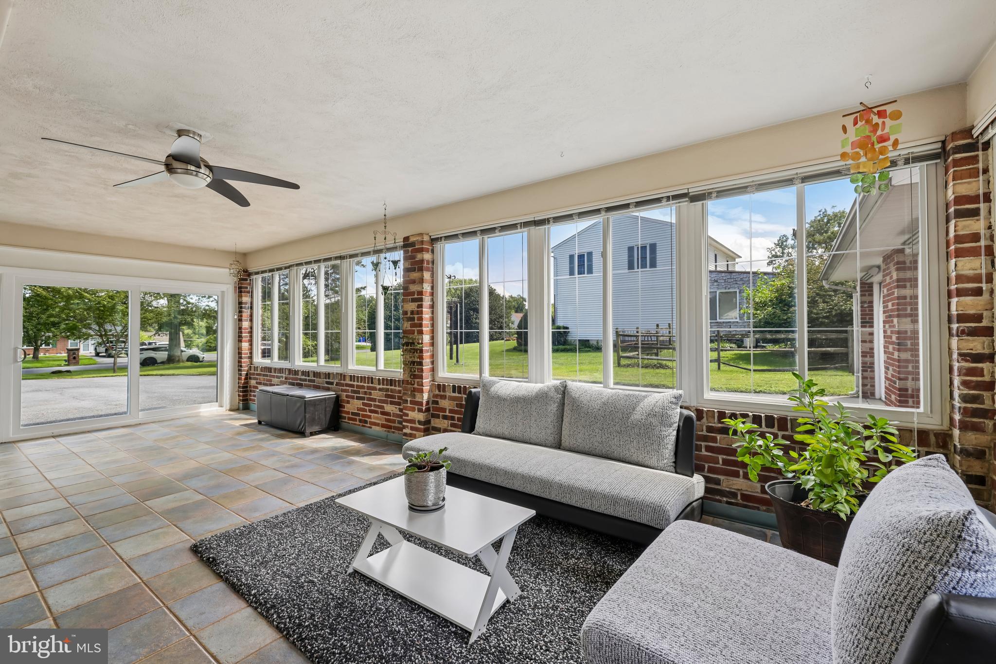 2806 Pinewick Road Ellicott City, MD 21042 - Photo 5 of 61 Sunroom