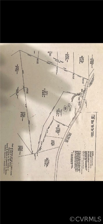 246 Rolling Path Road Louisa, VA 23093 - Photo 1 of 2 a view of a floor plan