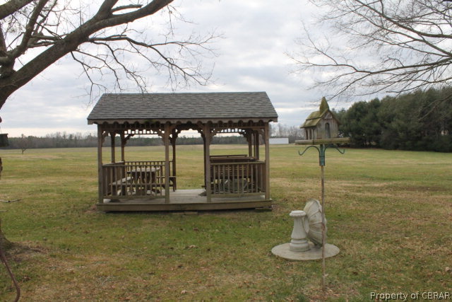 35 Wares Bridge Road Church View, VA 23032 - Photo 13 of 16 Acreage