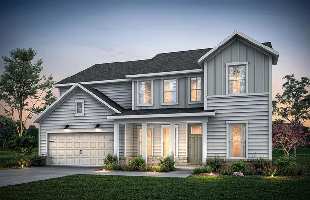 $449,740 | 1099 Tyger Branch Drive, Moore, SC 29369