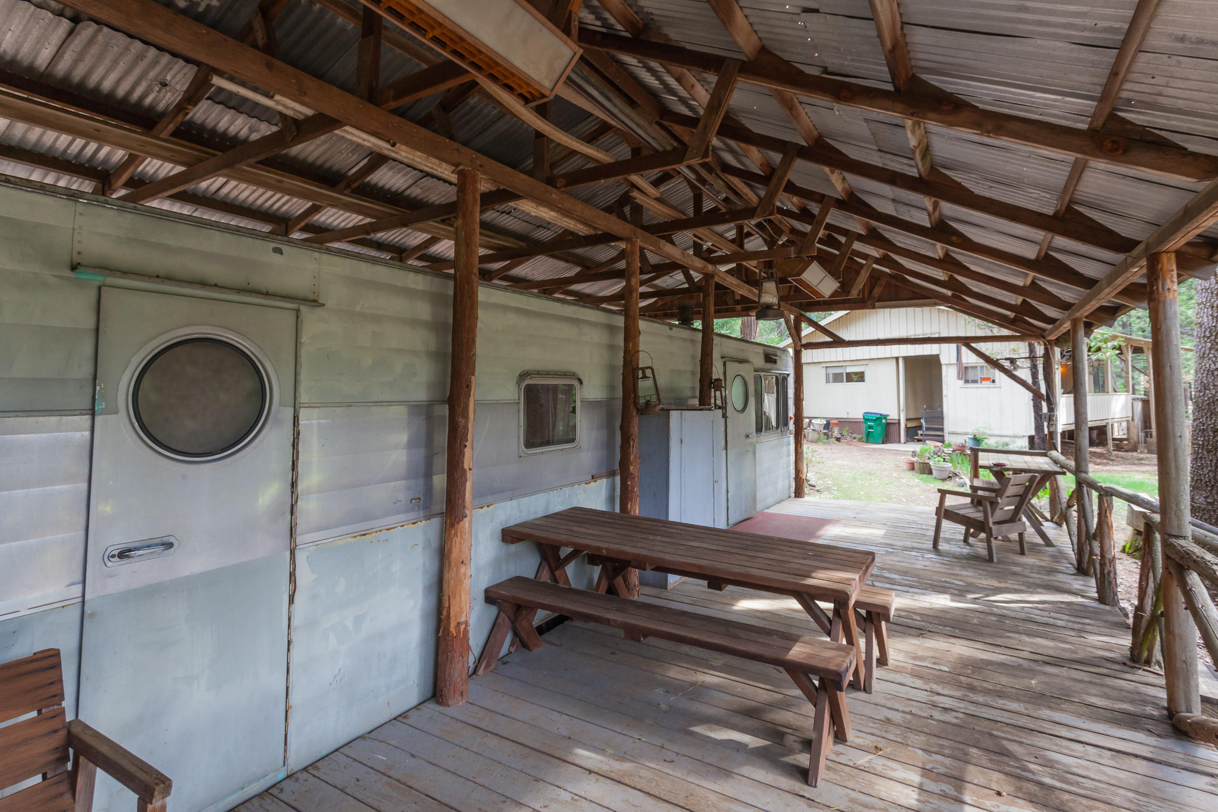 7675 Long Hay Flat Road Shingletown, CA 96088 - Photo 25 of 41 DECK