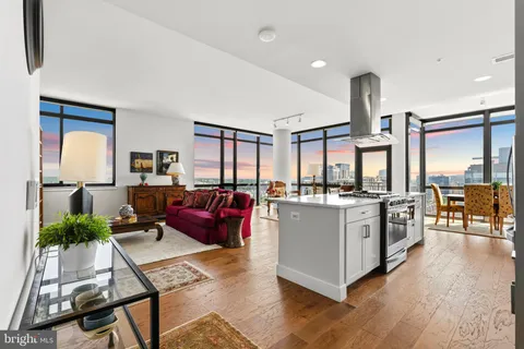 $1,795,000 | 2000 Clarendon Boulevard, Unit 1105, Arlington, VA 22201