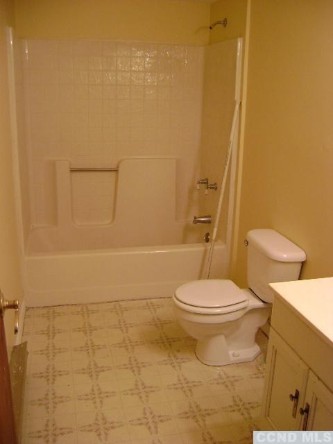 25 Helsley Road Germantown, NY 12526 - Photo 4 of 7 a bathroom with a toilet and a shower