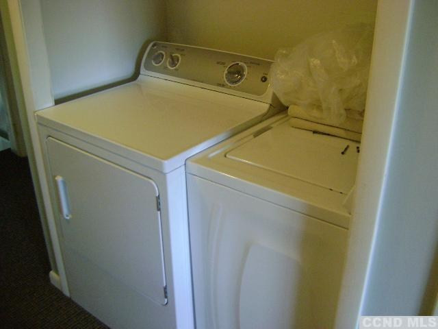 25 Helsley Road Germantown, NY 12526 - Photo 5 of 7 a utility room with dryer and washer