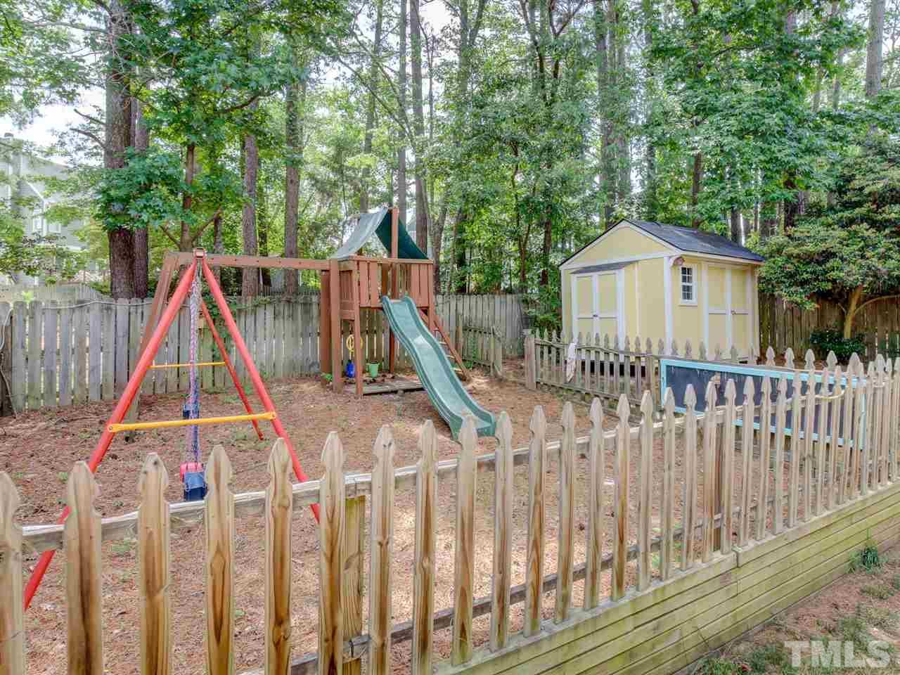 2913 Dahlgreen Road Raleigh, NC 27615 - Photo 28 of 30