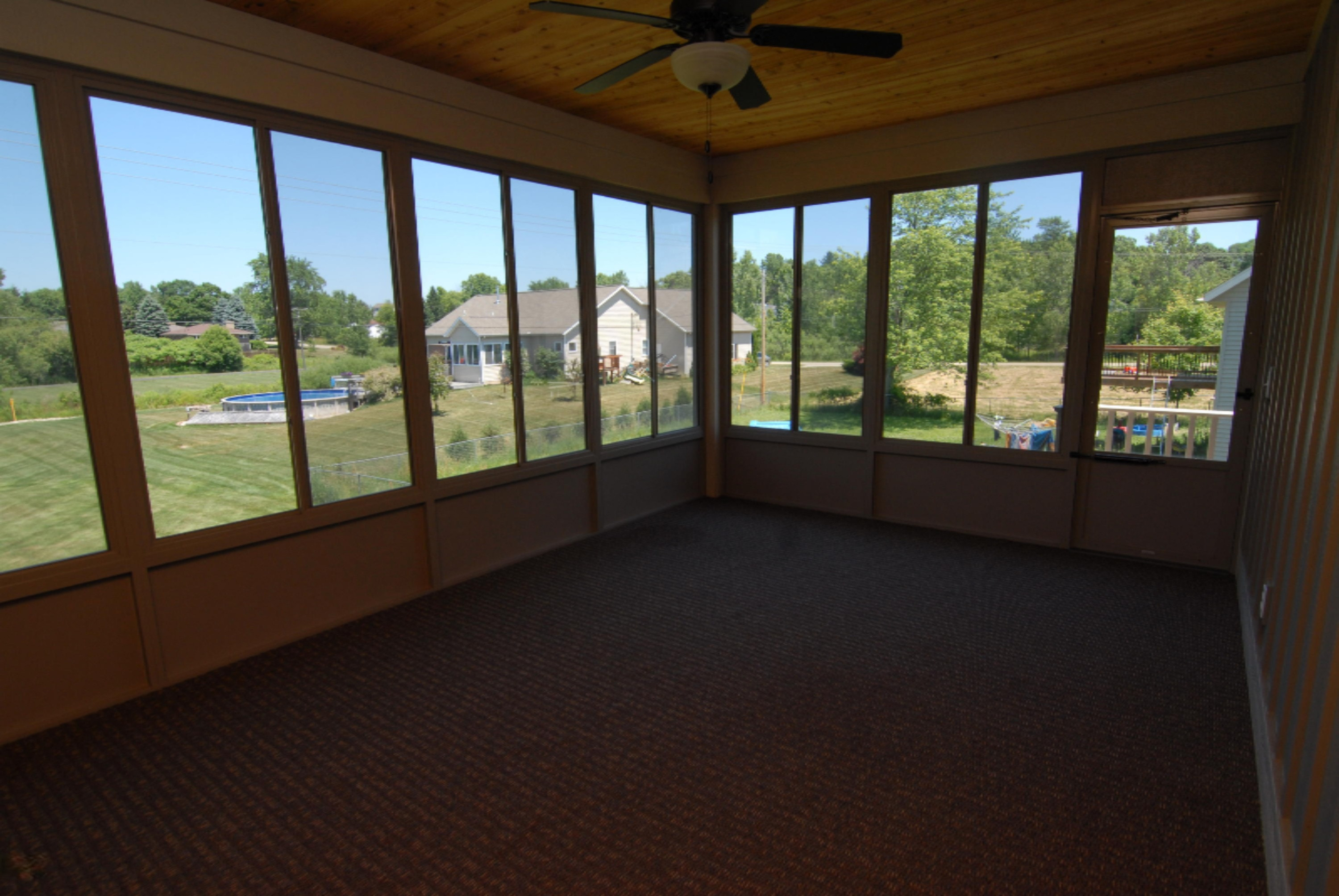 3645 O'Brien Road Southwest Walker, MI 49534 - Photo 15 of 26 three season porch