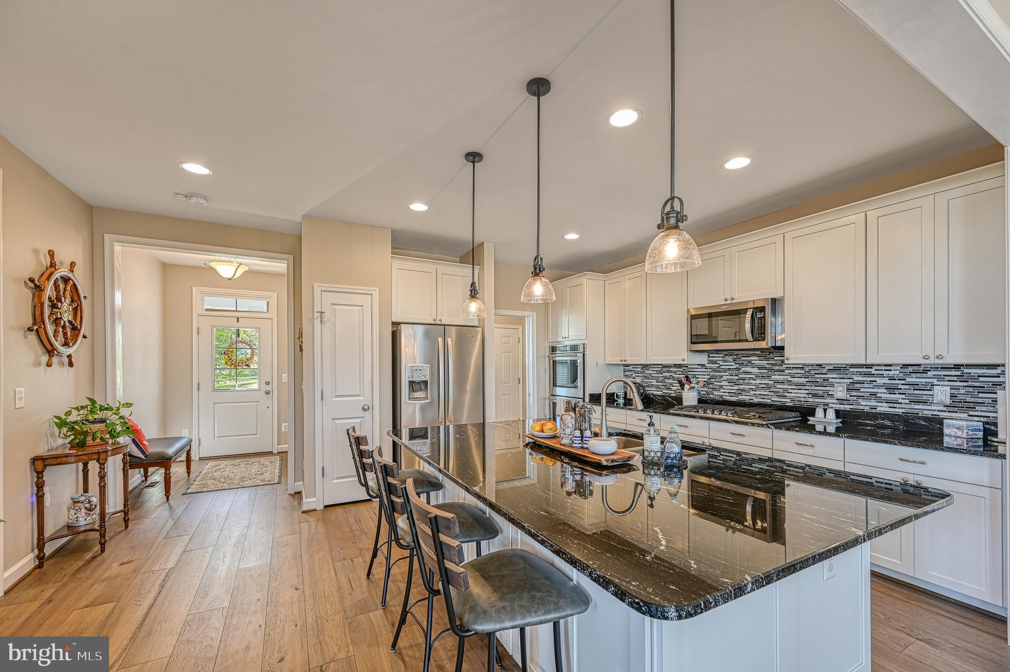 481 Sunset Loop Mineral, VA 23117 - Photo 16 of 87 Stunning Kitchen