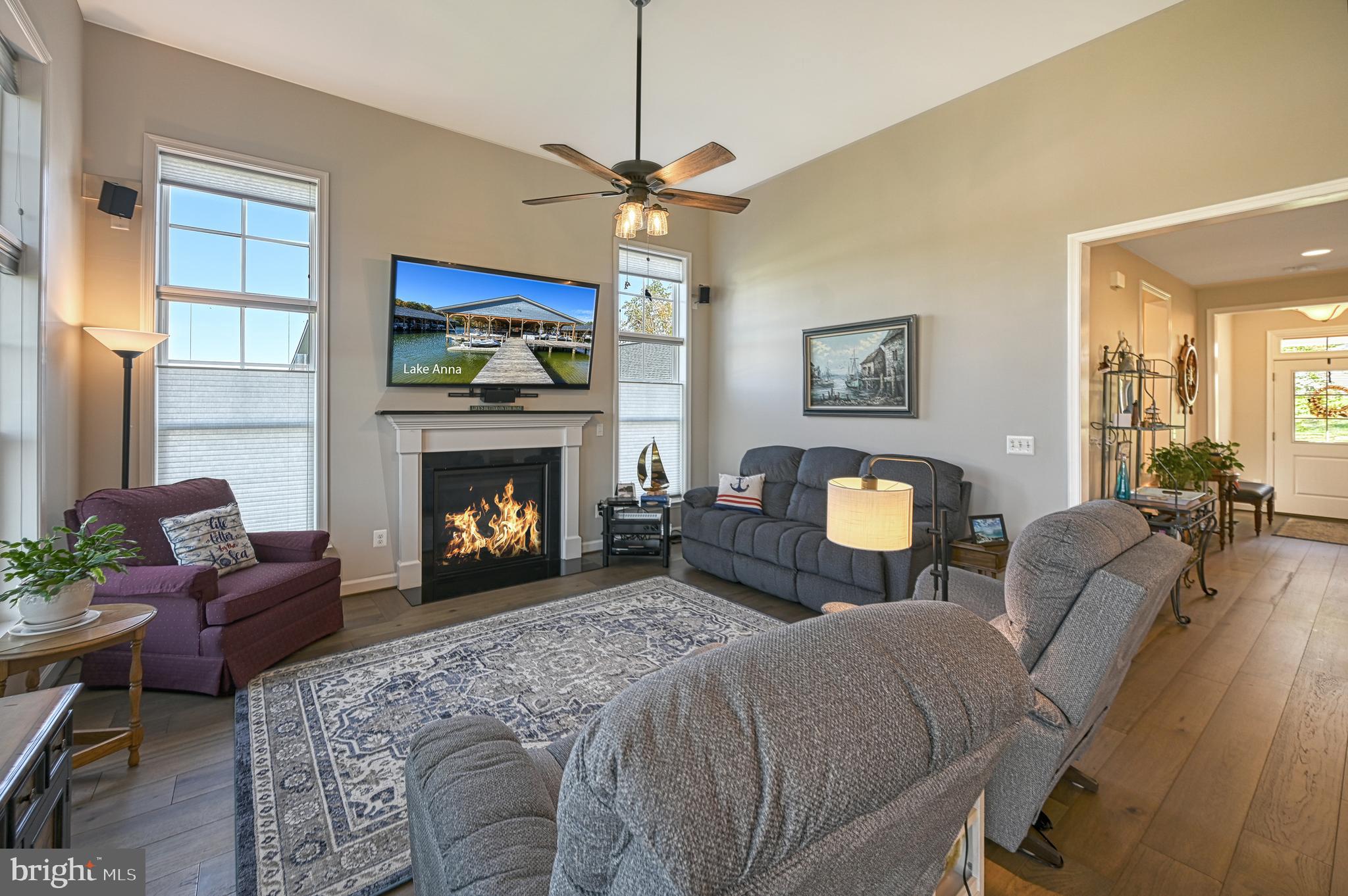 481 Sunset Loop Mineral, VA 23117 - Photo 25 of 87 Great/Living Room