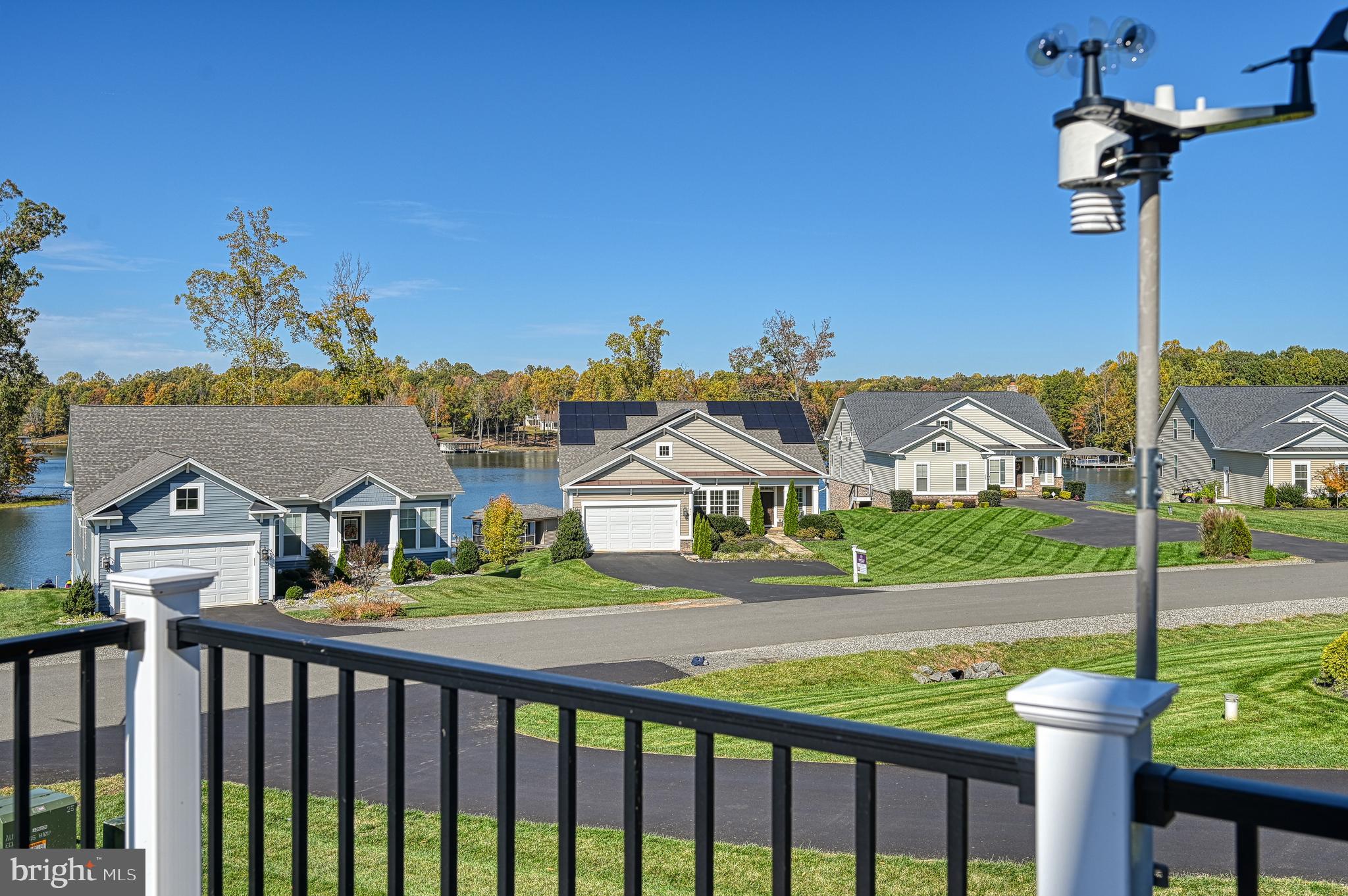 481 Sunset Loop Mineral, VA 23117 - Photo 29 of 87 Deck Waterview