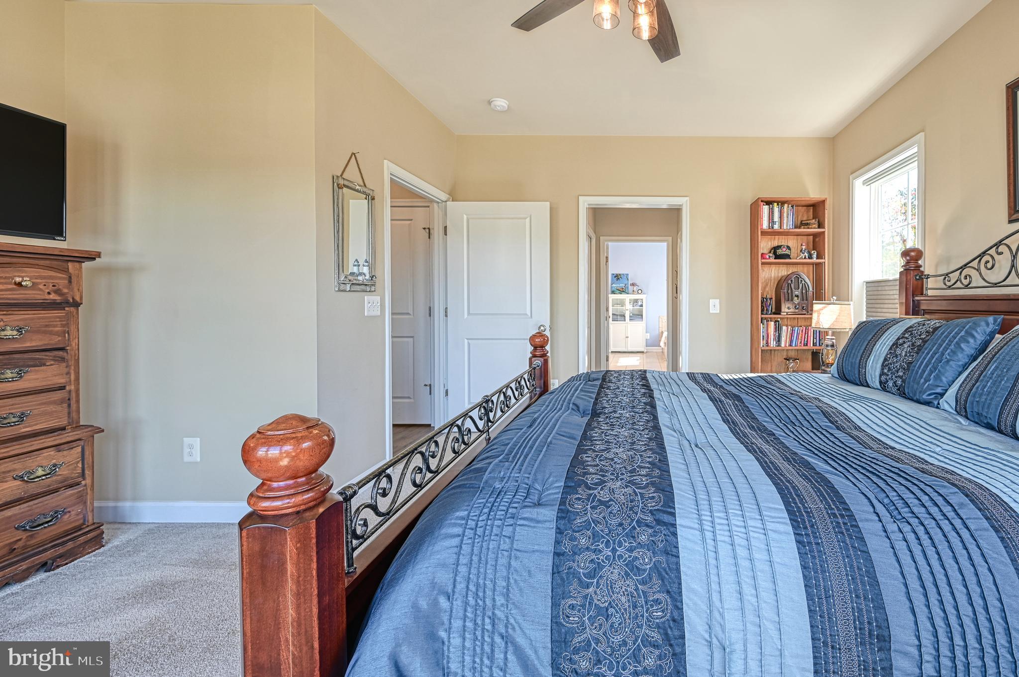 481 Sunset Loop Mineral, VA 23117 - Photo 35 of 87 Primary Bedroom