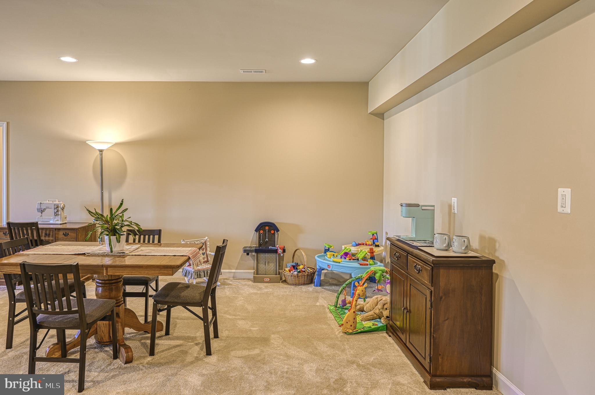 481 Sunset Loop Mineral, VA 23117 - Photo 47 of 87 Recreation Room