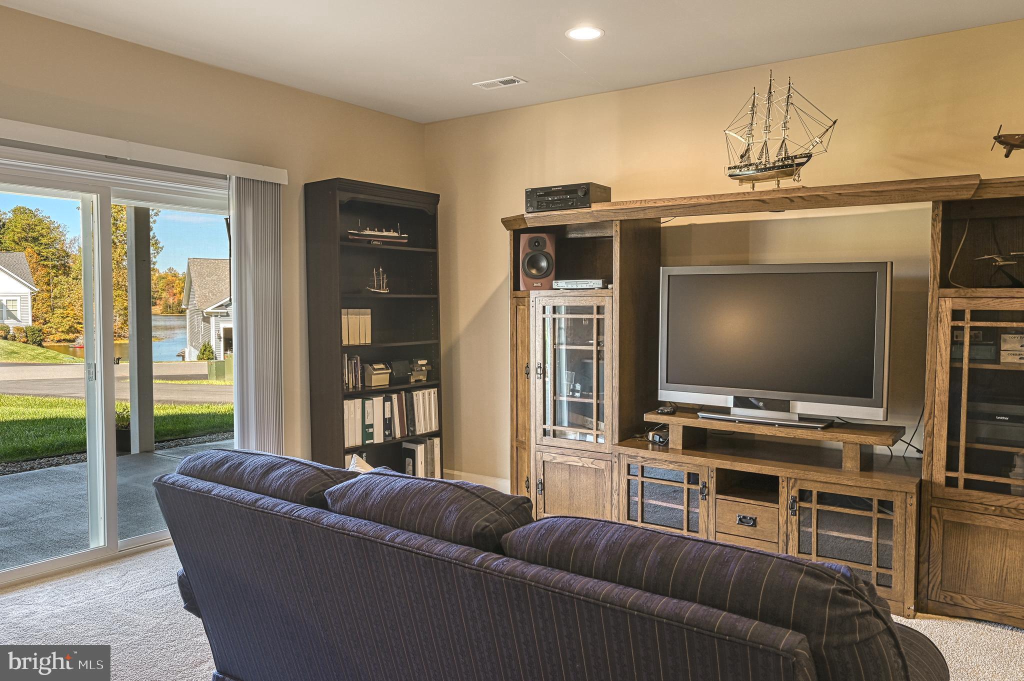 481 Sunset Loop Mineral, VA 23117 - Photo 49 of 87 Recreation Room With A View