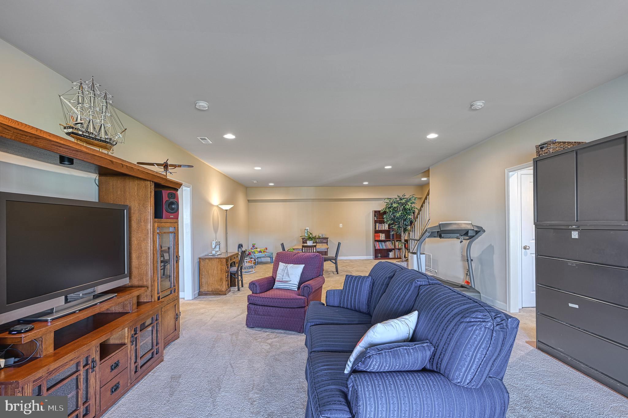 481 Sunset Loop Mineral, VA 23117 - Photo 50 of 87 Recreation Room