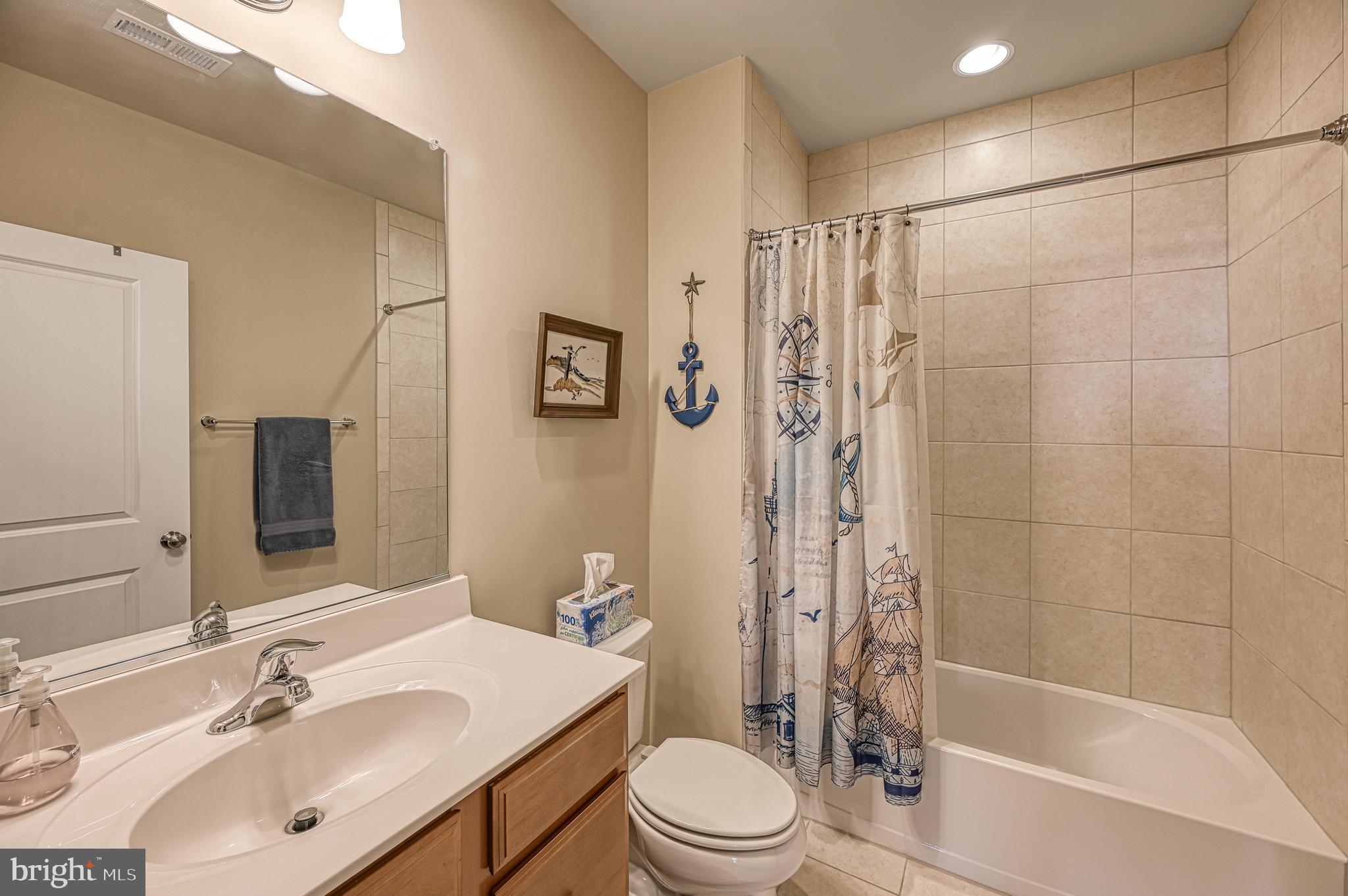 481 Sunset Loop Mineral, VA 23117 - Photo 51 of 87 Lower Level Bathroom 3