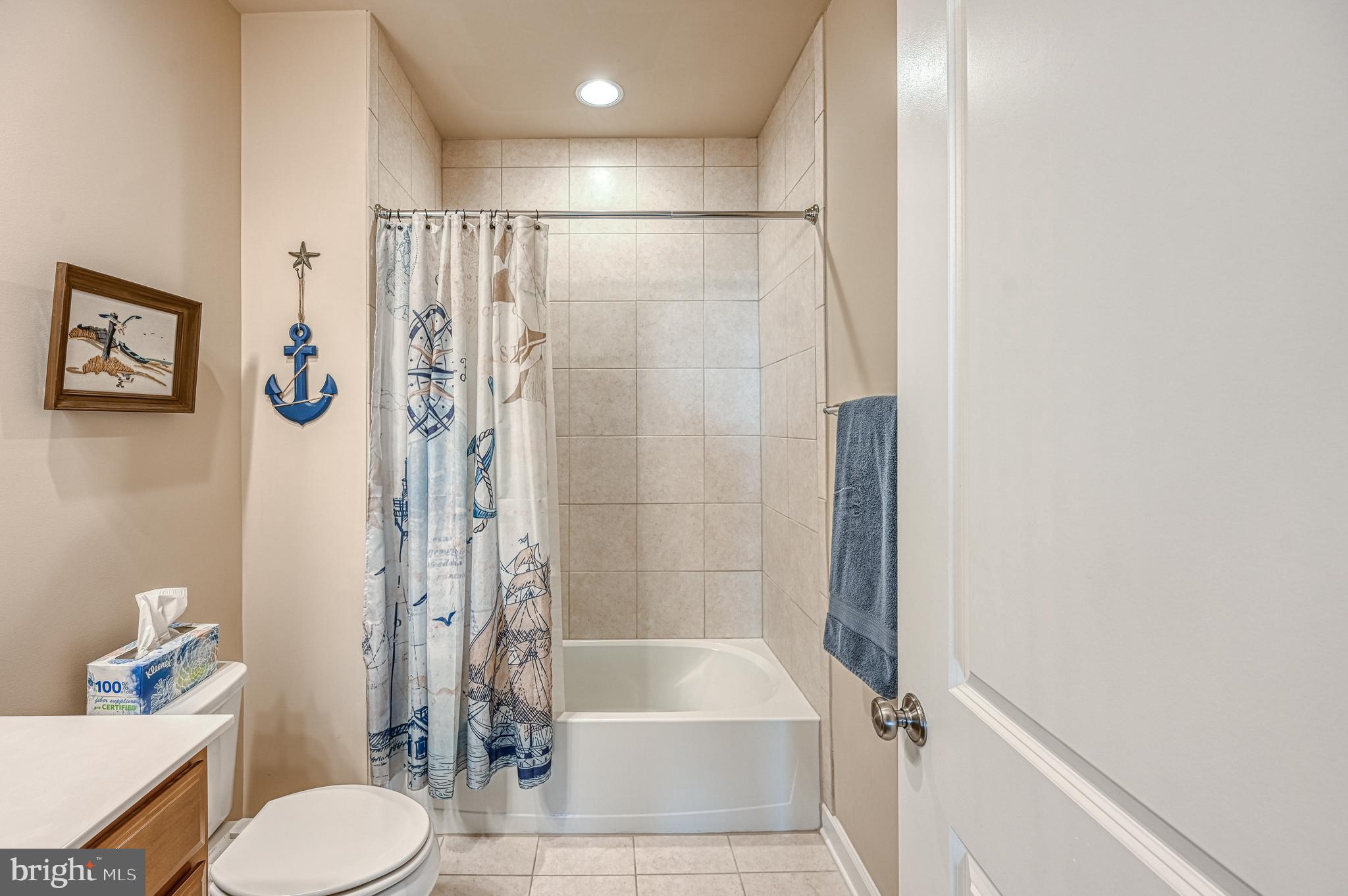 481 Sunset Loop Mineral, VA 23117 - Photo 52 of 87 Lower Level Bathroom 3