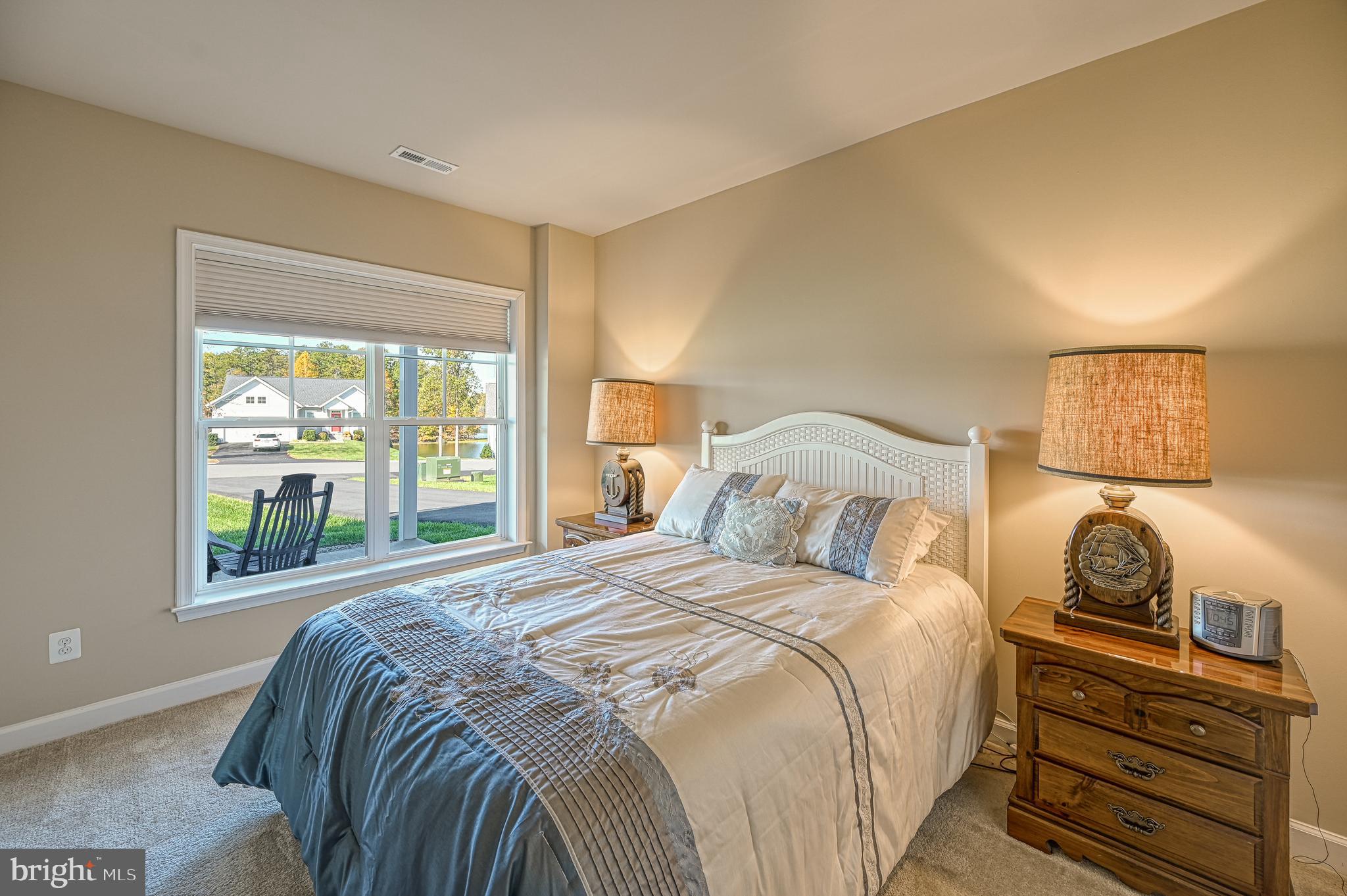481 Sunset Loop Mineral, VA 23117 - Photo 54 of 87 Lower Level Bedroom # 3 With Waterview!