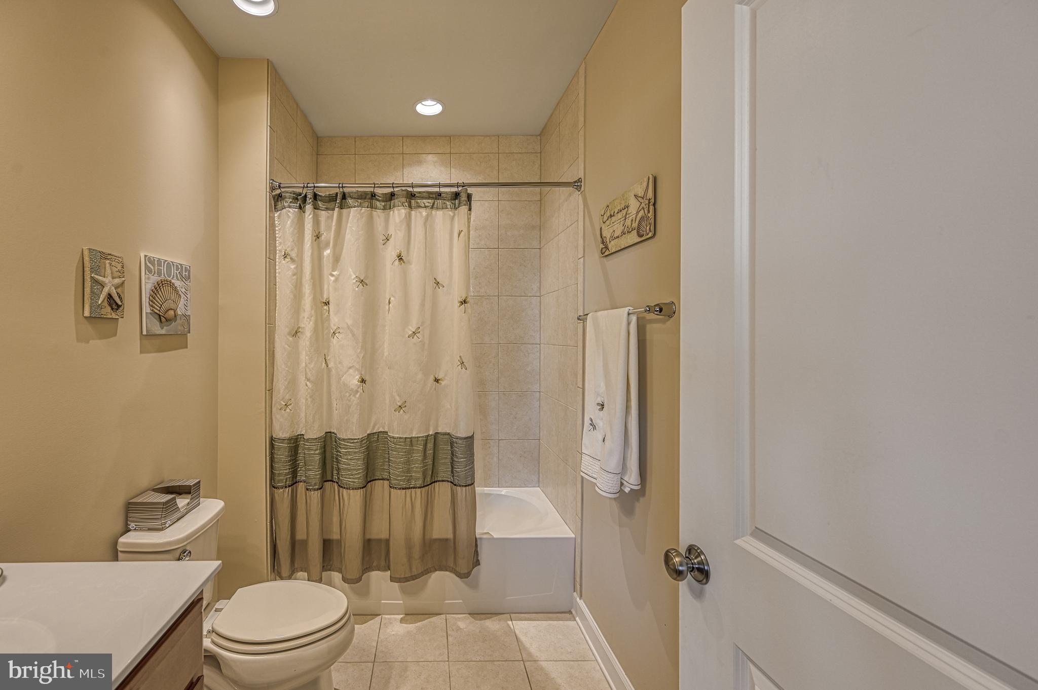 481 Sunset Loop Mineral, VA 23117 - Photo 58 of 87 Lower Level Bathroom #4